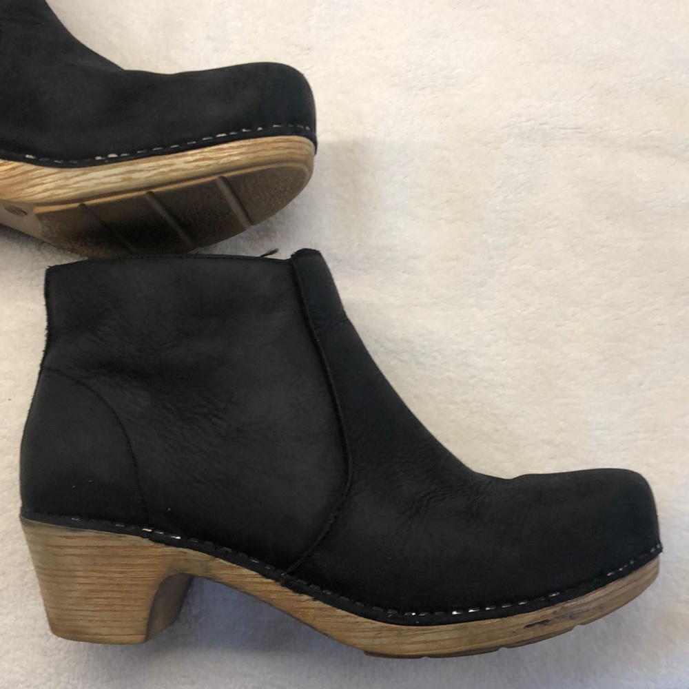 Dansko Maria booties